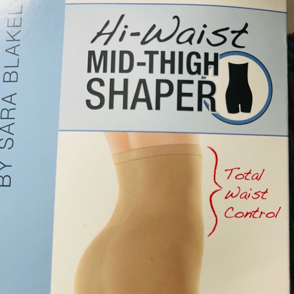 ASSETS by Sara Blakely Tan Shapewear - Picture 3 of 5